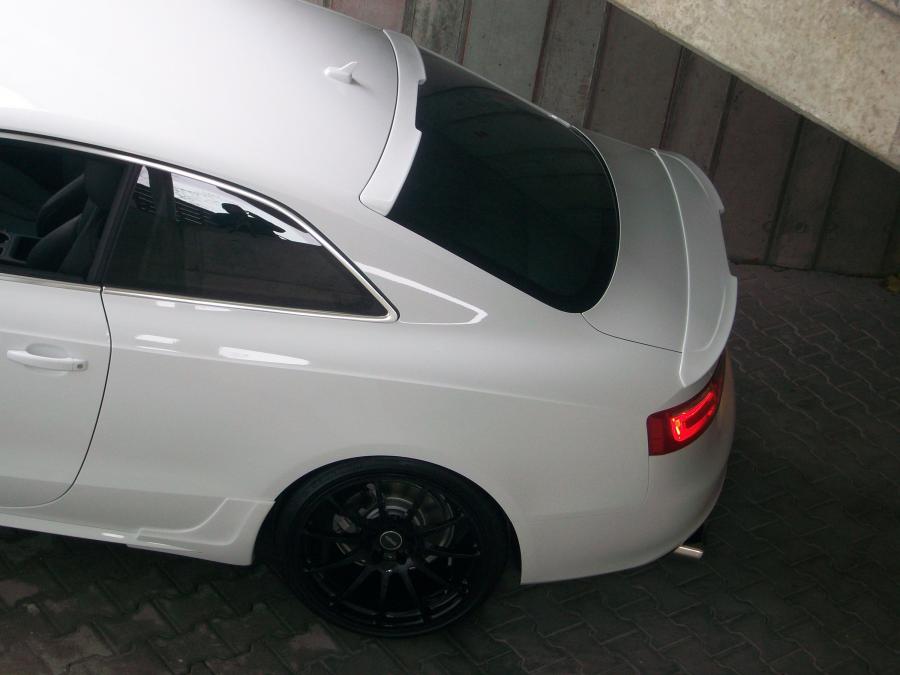 Детали экстерьера Audi A5 Coupe PS by PPI Automotive 2009 года  (фото 2 из 9)
